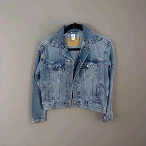 Jean Jacket Women's &Denim Company Xs
